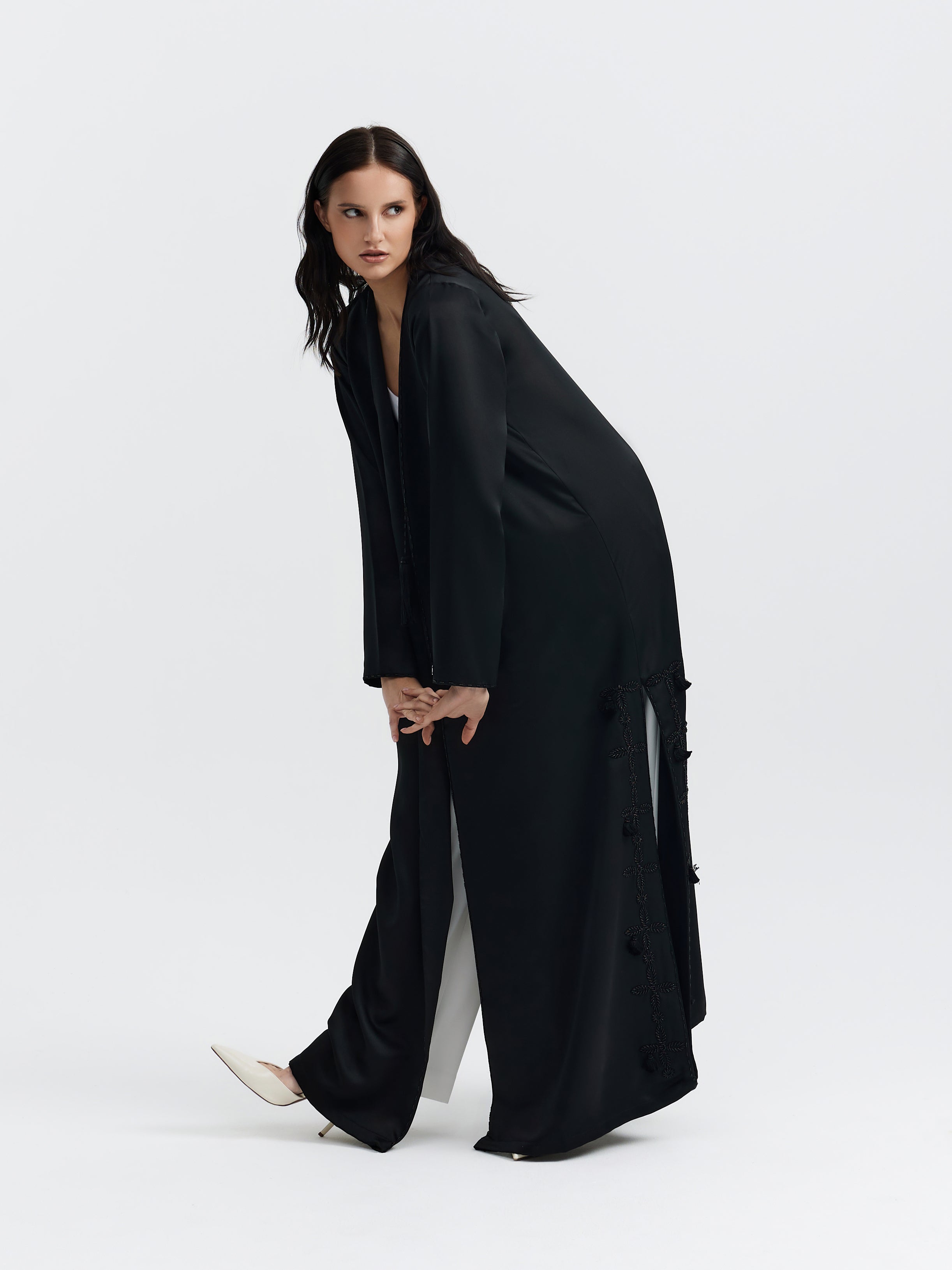 BLACK H SLITS