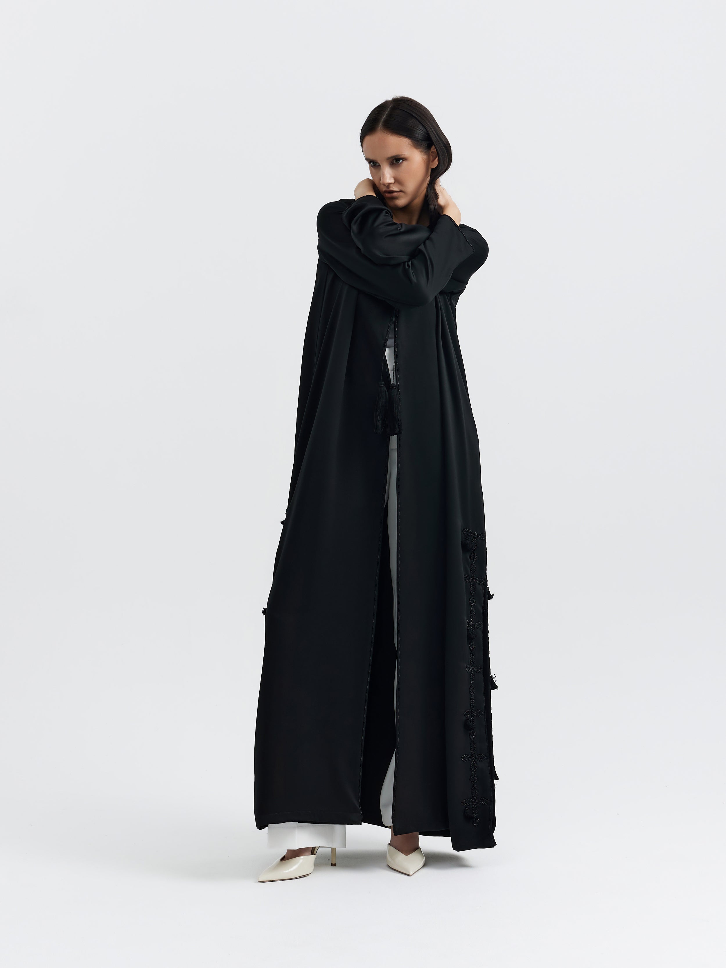 BLACK H SLITS