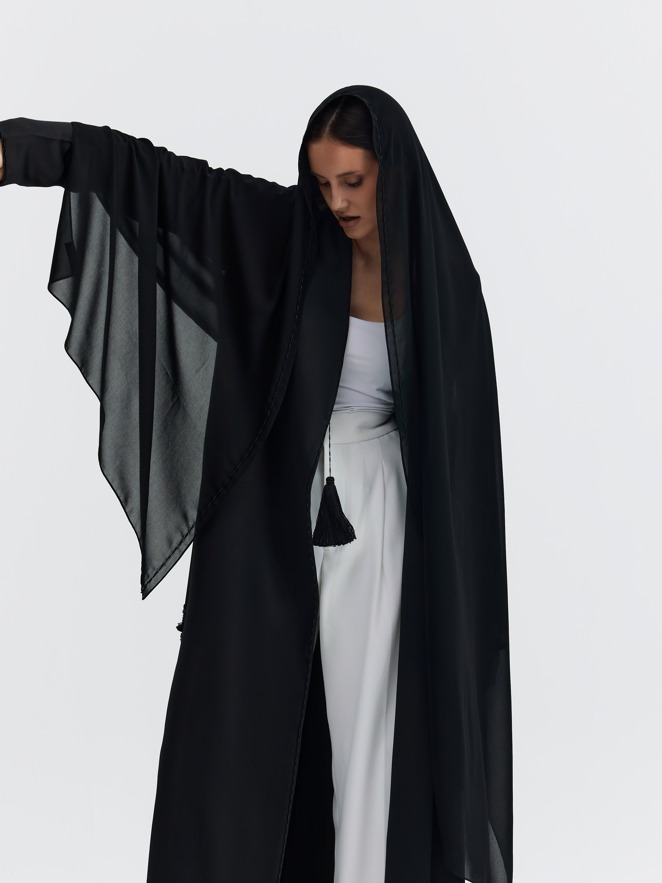 BLACK H SLITS