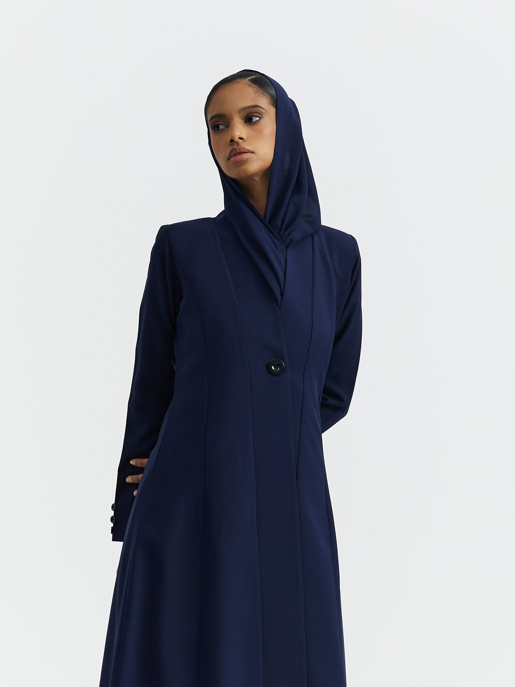 NAVY PLAIN