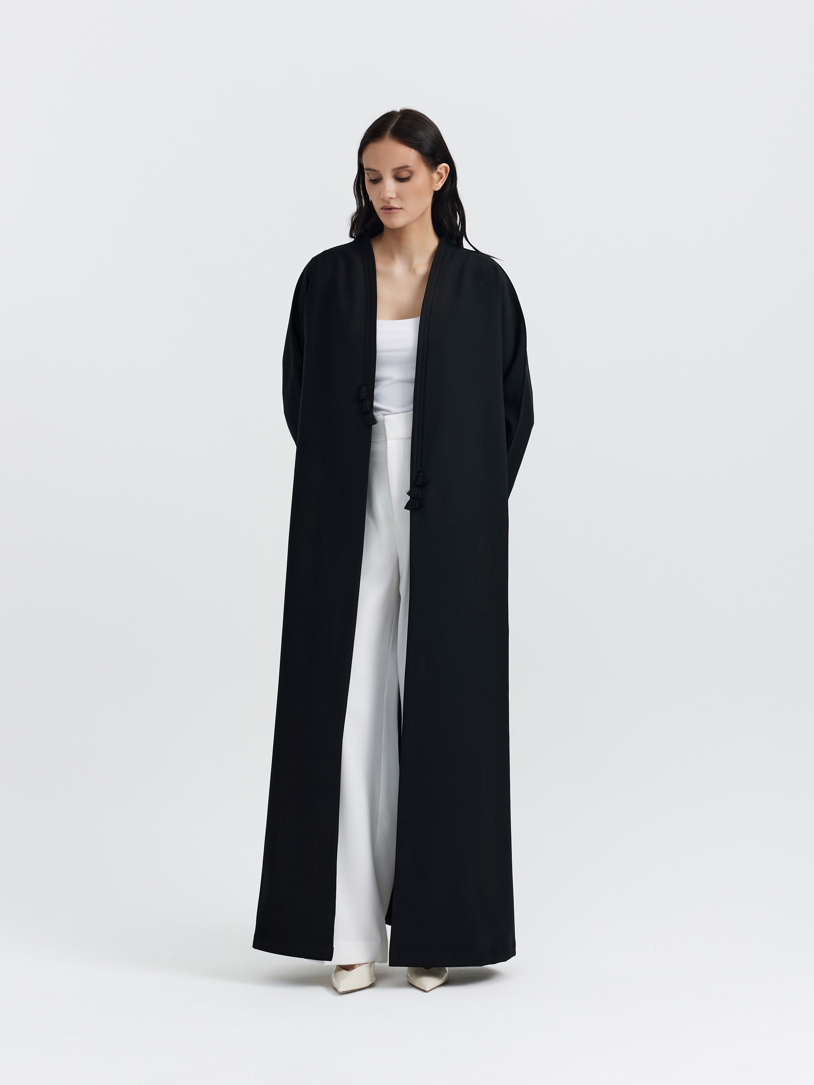 BLACK GEOMETRICAL