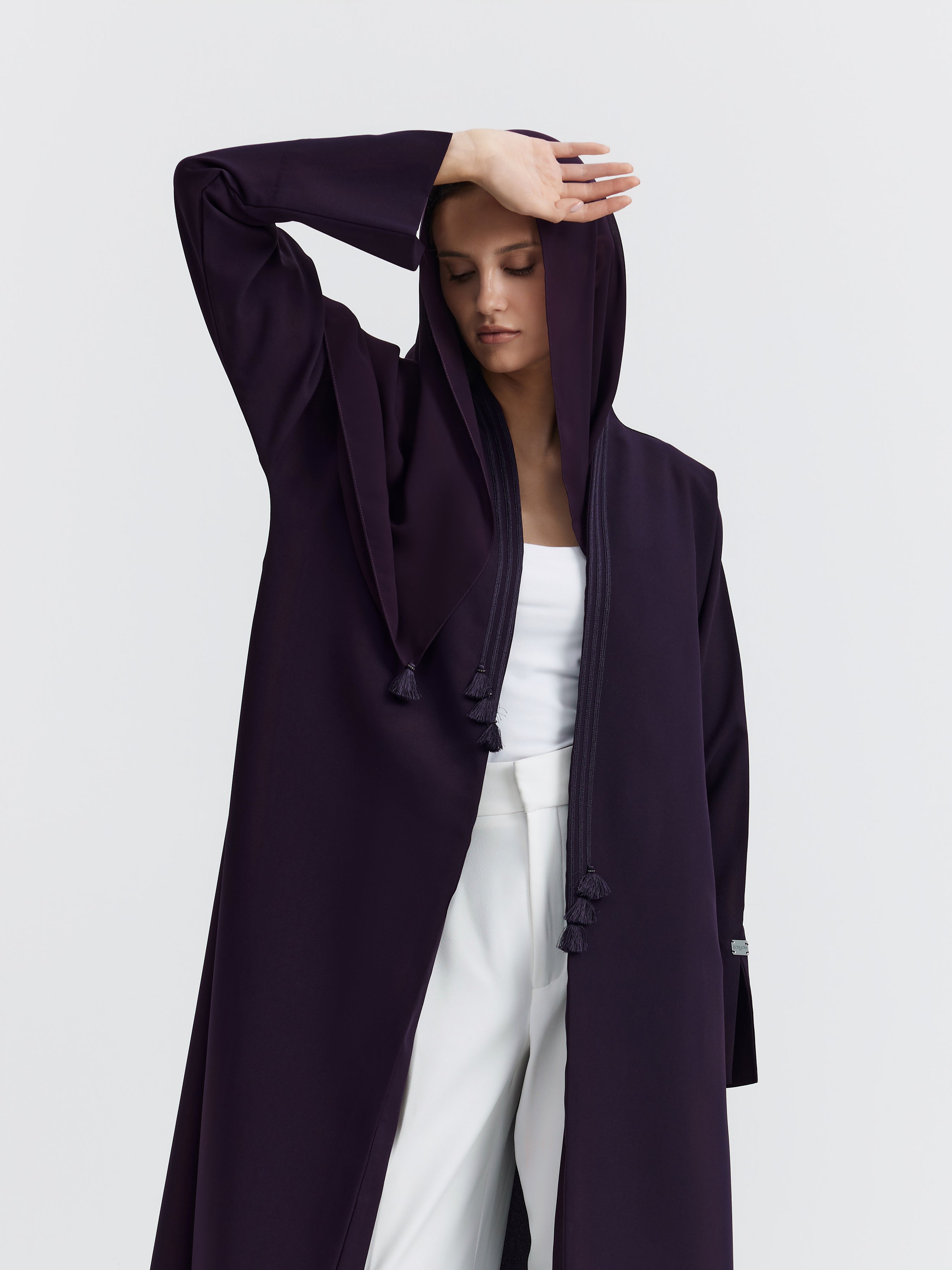 PURPLE GEOMETRICAL