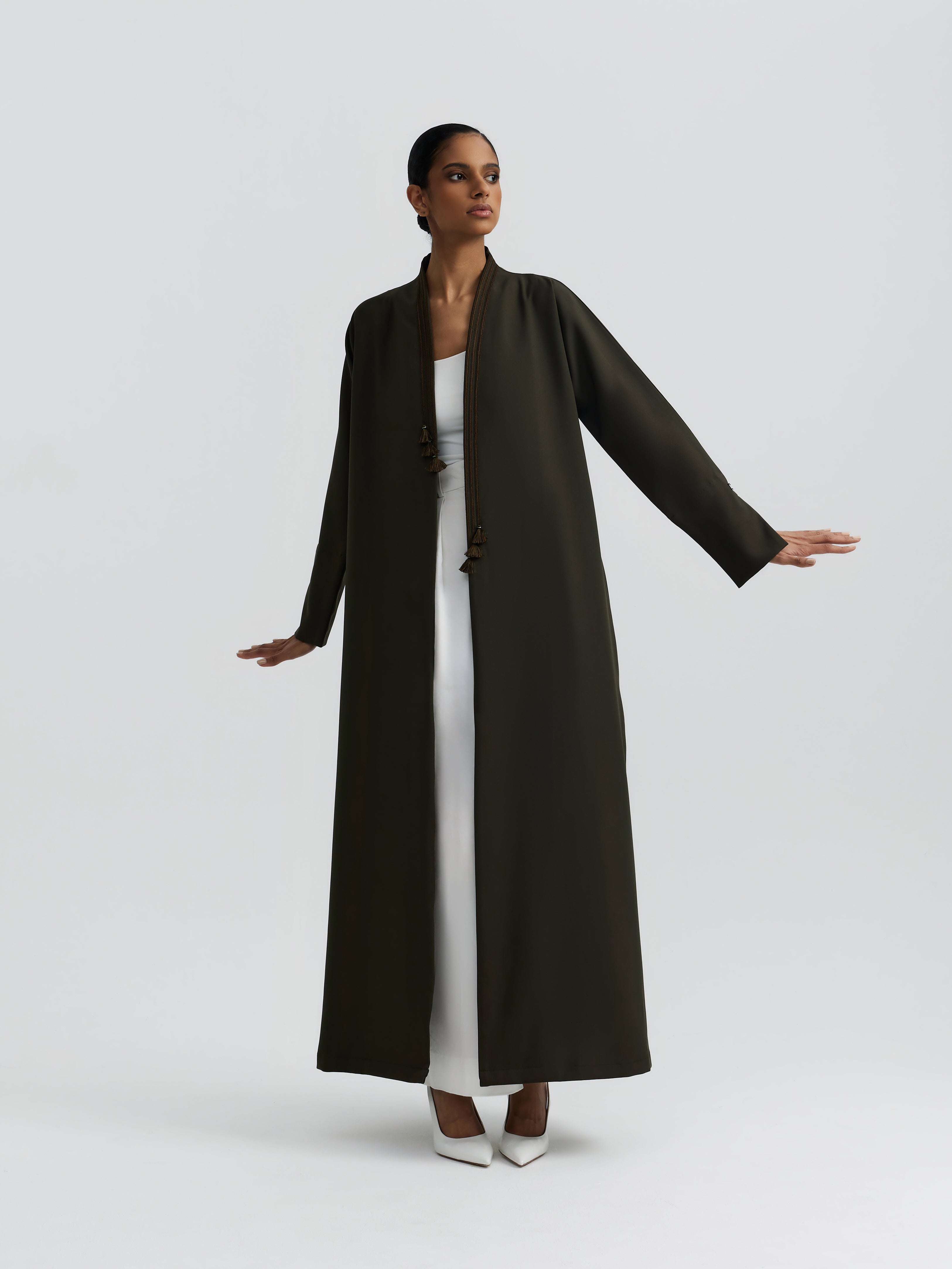 OLIVE GEOMETRICAL