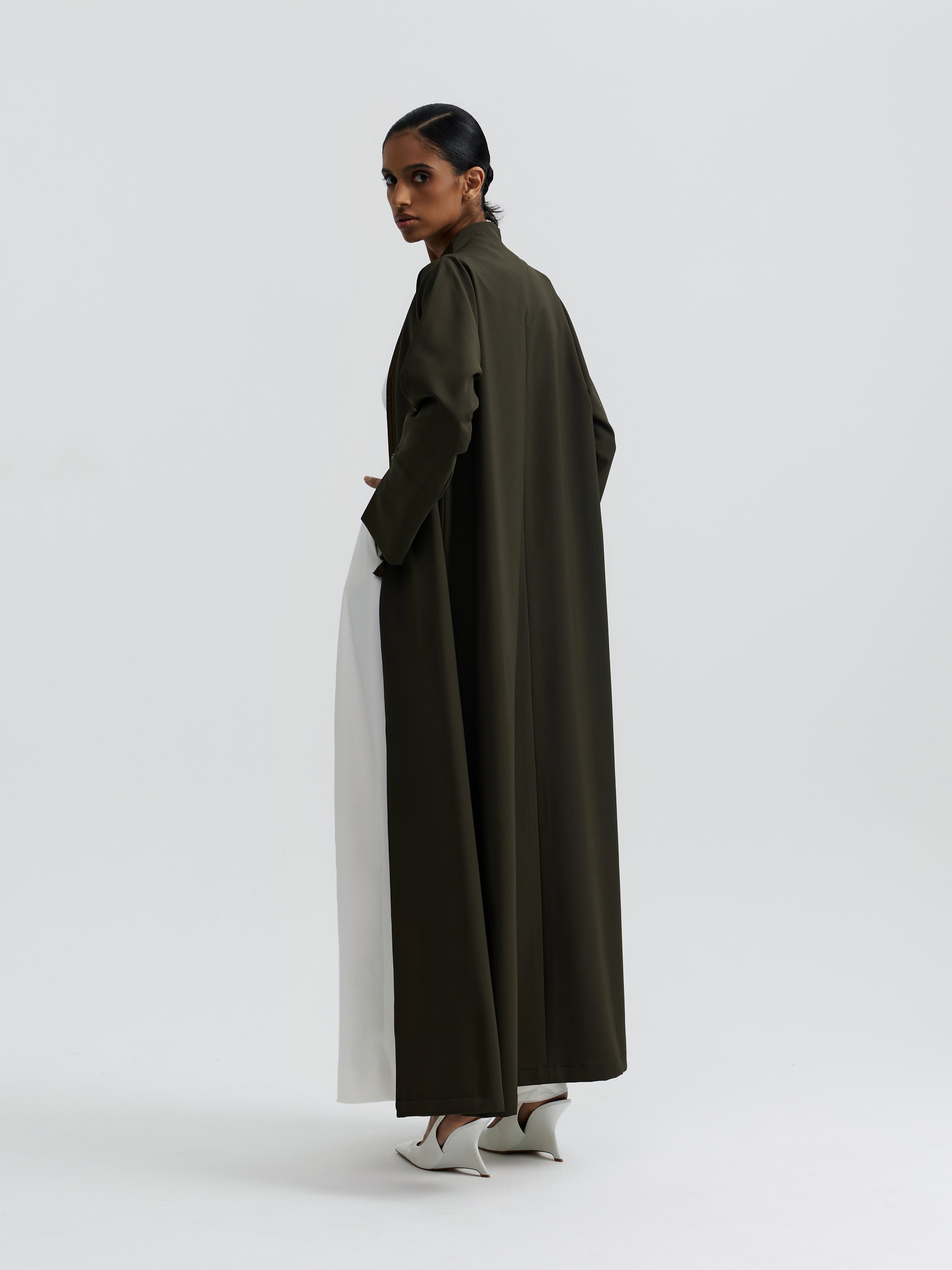 OLIVE GEOMETRICAL