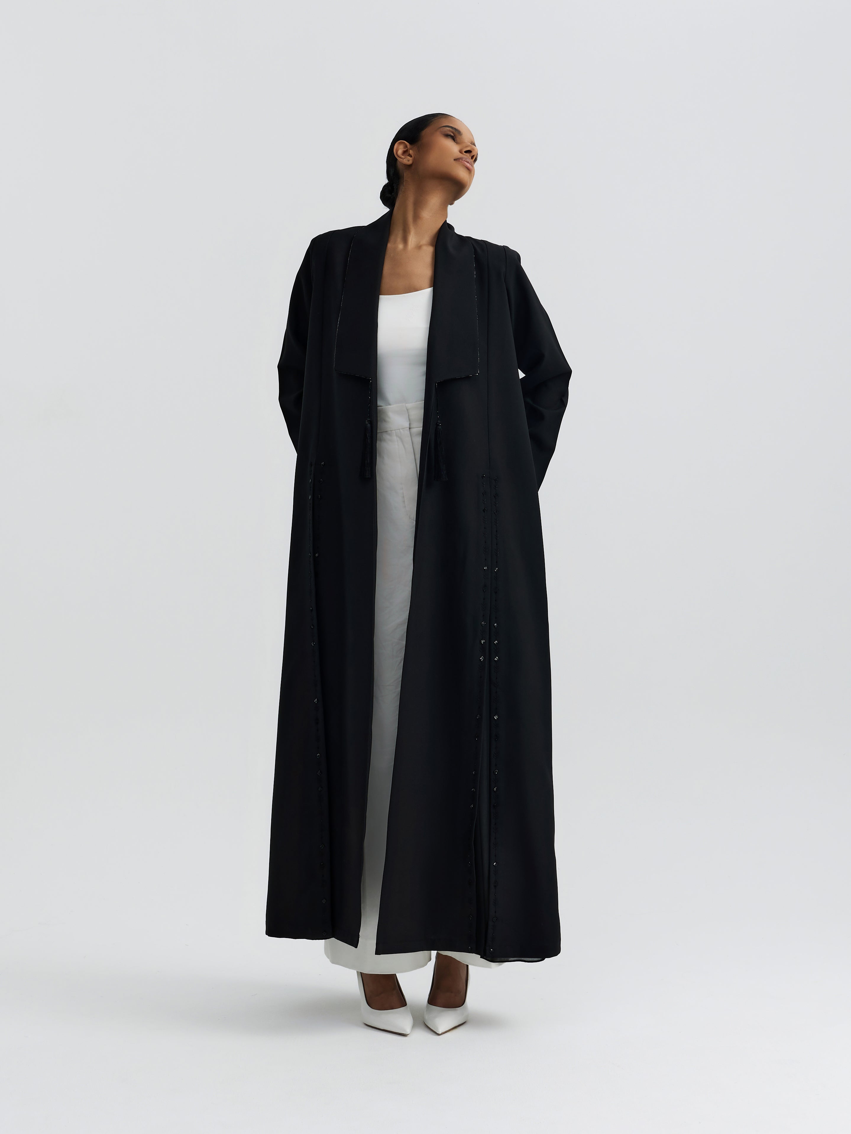 BLACK 4 SLITS